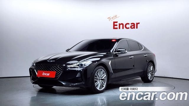 Genesis G70 — фото 1