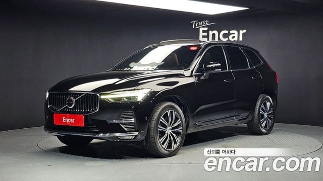 Volvo XC60 — фото 1