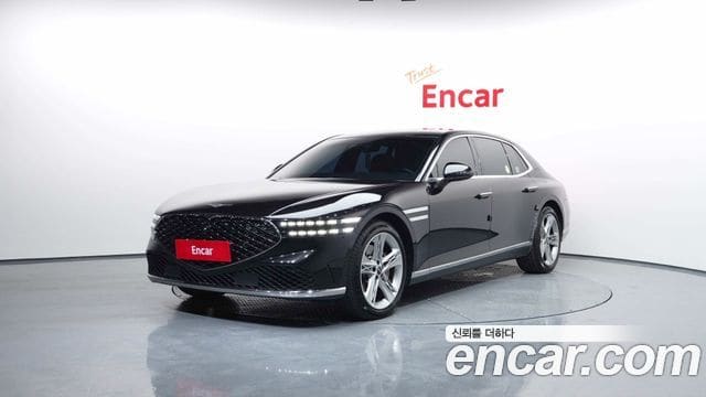 Genesis G90 — фото 1