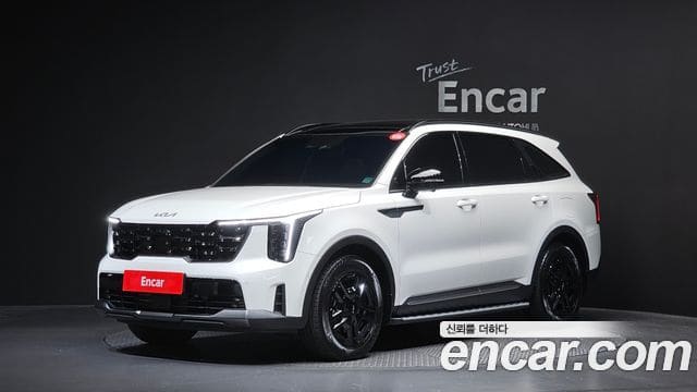 Kia Sorento — фото 1