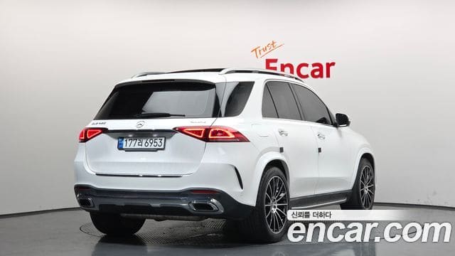 Mercedes-Benz GLE-Class — фото 1