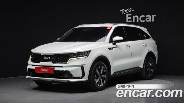 Kia Sorento — фото 1