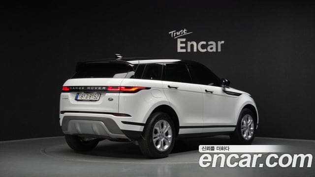 Land Rover Range Rover Evoque — фото 1