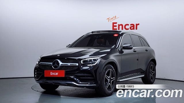 Mercedes-Benz GLC-Class — фото 1
