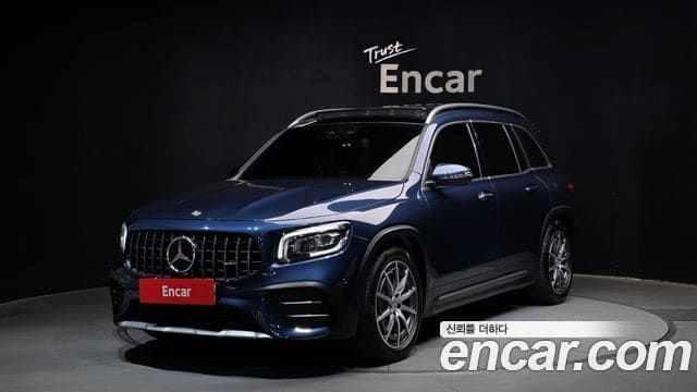 Mercedes-Benz GLB-Class — фото 1