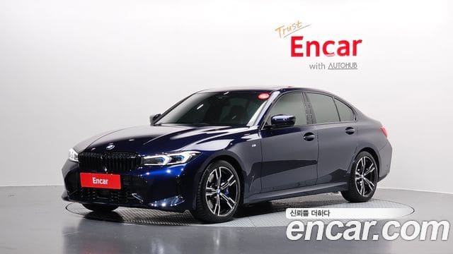 BMW 3 Series — фото 1