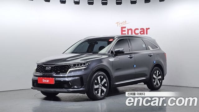 Kia Sorento — фото 1