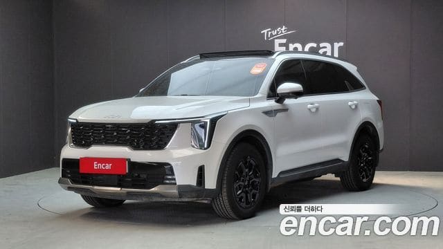 Kia Sorento — фото 1