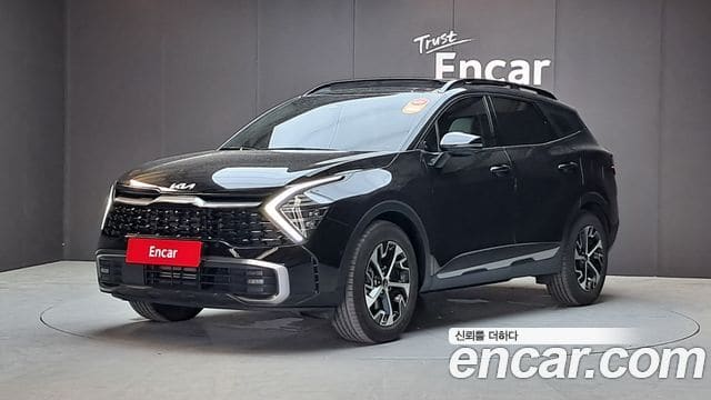 Kia Sportage — фото 1