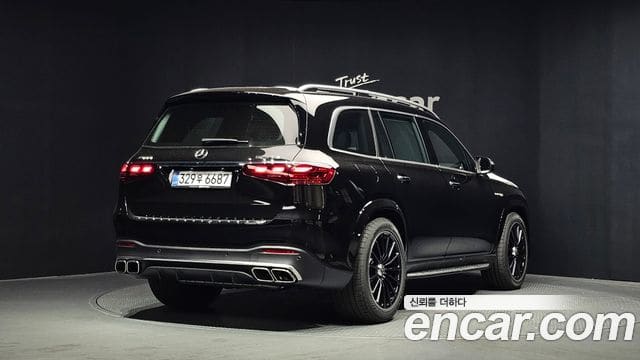 Mercedes-Benz GLS-Class — фото 1