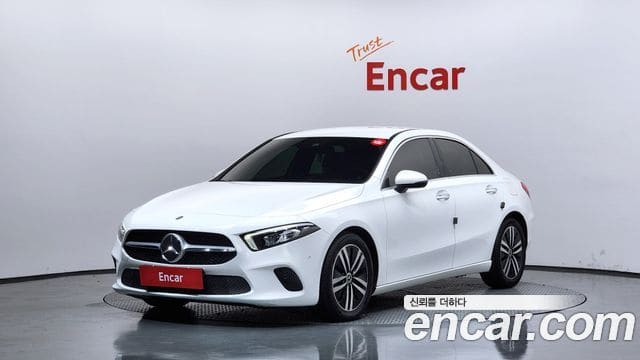 Mercedes-Benz A-Class — фото 1