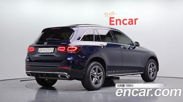 Mercedes-Benz GLC-Class — фото 1