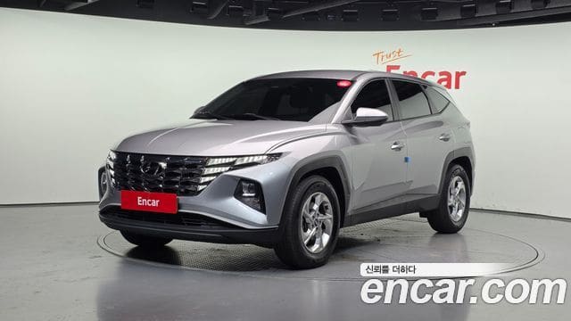 Hyundai The New Tucson — фото 1