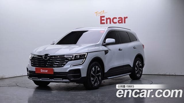 Renault Samsung QM6 — фото 1