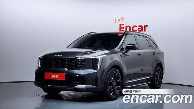 Kia Sorento — фото 1