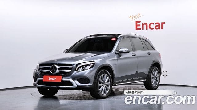 Mercedes-Benz GLC-Class — фото 1