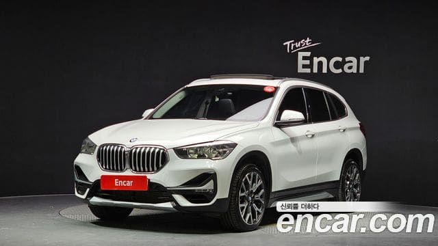 BMW X1 — фото 1