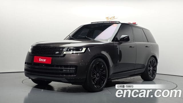 Land Rover Range Rover — фото 1