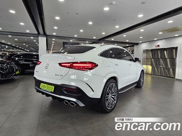 Mercedes-Benz GLE-Class — фото 1