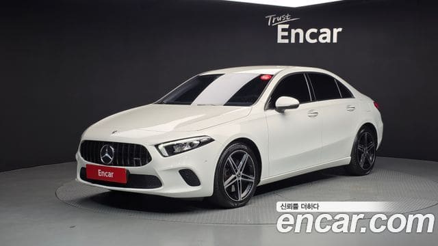 Mercedes-Benz A-Class — фото 1