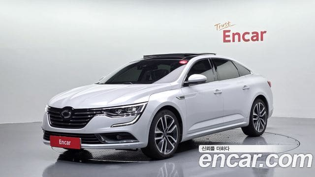 Renault Samsung SM6 — фото 1