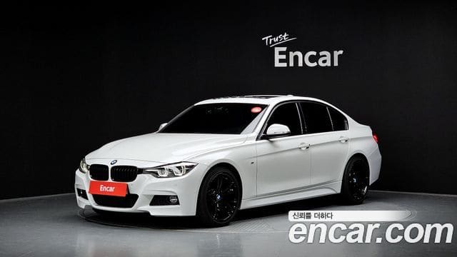 BMW 3 Series — фото 1