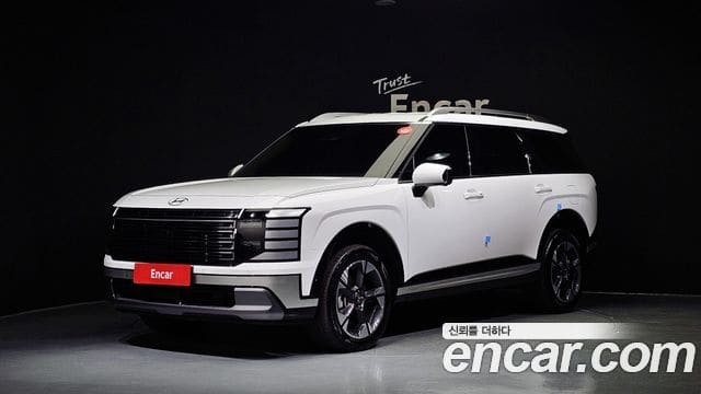 Hyundai Palisade — фото 1