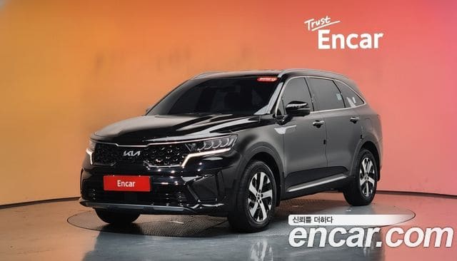 Kia Sorento — фото 1