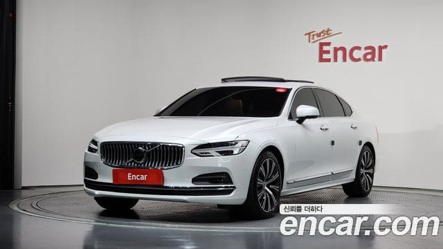 Volvo S90 — фото 1