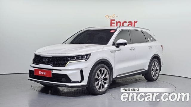 Kia Sorento — фото 1