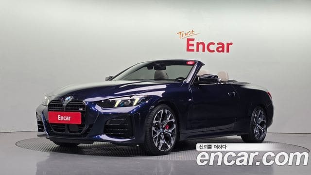 BMW 4 Series — фото 1