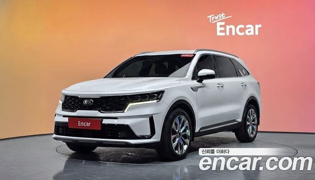 Kia Sorento — фото 1