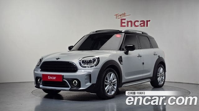 Mini Cooper Countryman — фото 1