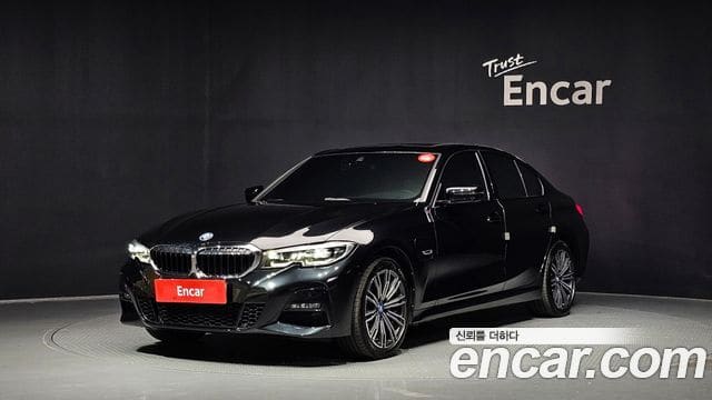 BMW 3 Series — фото 1