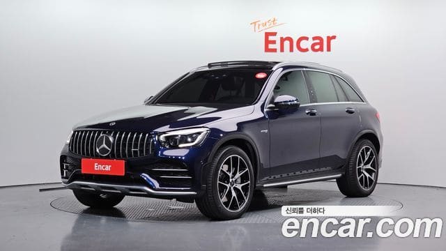 Mercedes-Benz GLC-Class — фото 1