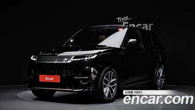 Land Rover Range Rover Sport — фото 1