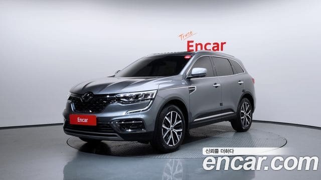 Renault Samsung QM6 — фото 1