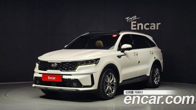 Kia Sorento — фото 1