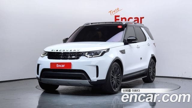 Land Rover Discovery 5 — фото 1