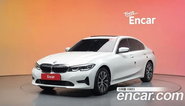 BMW 3 Series — фото 1