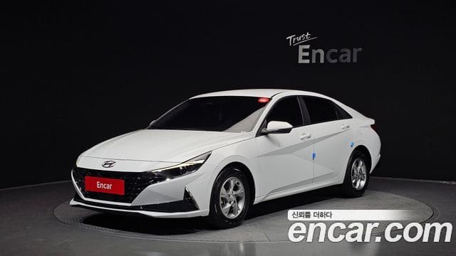 Hyundai Avante — фото 1