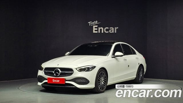 Mercedes-Benz C-Class — фото 1