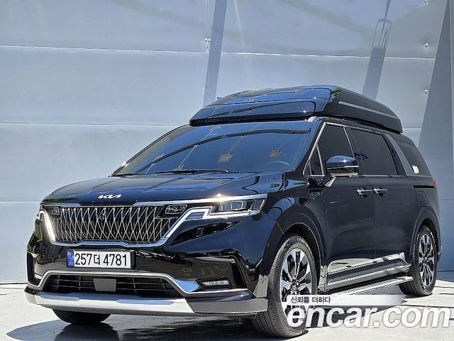 Kia Carnival — фото 1