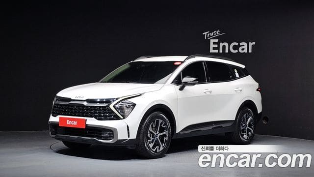 Kia Sportage — фото 1
