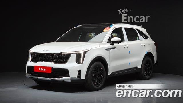 Kia Sorento — фото 1