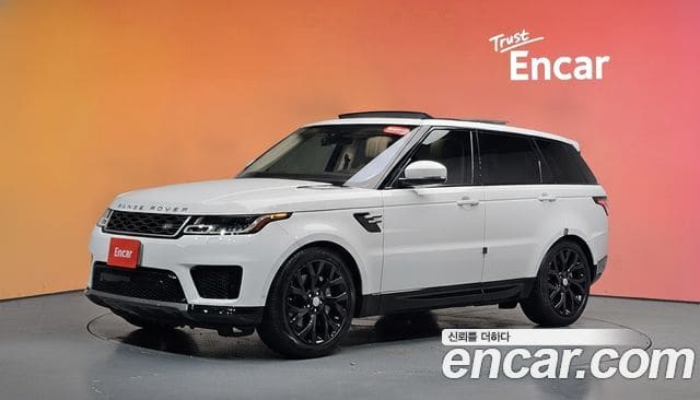 Land Rover Range Rover Sport — фото 1