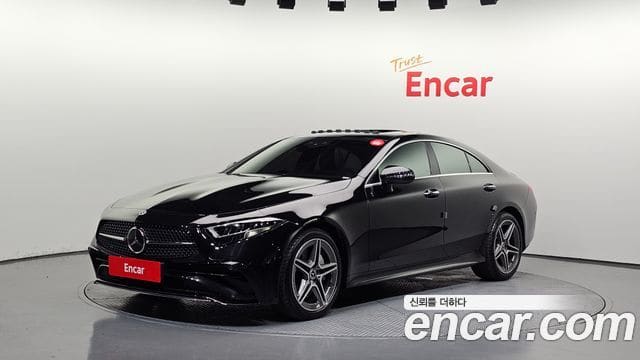 Mercedes-Benz CLS-Class — фото 1