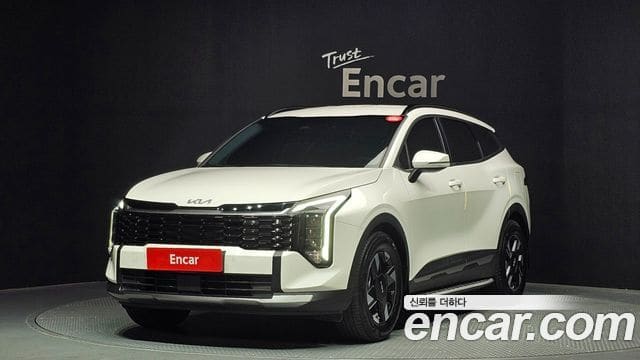 Kia Sportage — фото 1