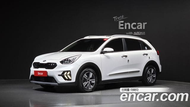 Kia Niro — фото 1