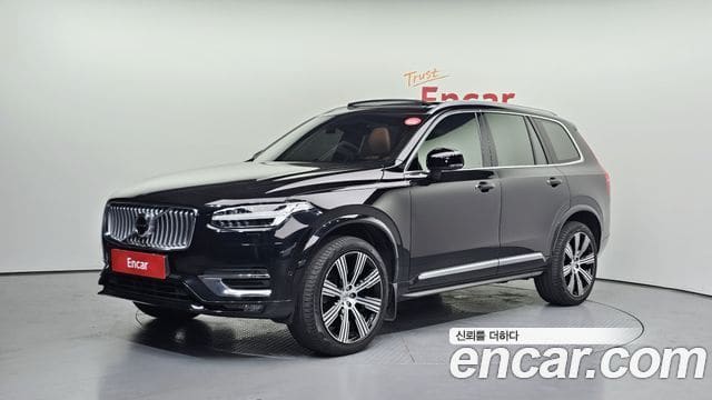 Volvo XC90 — фото 1